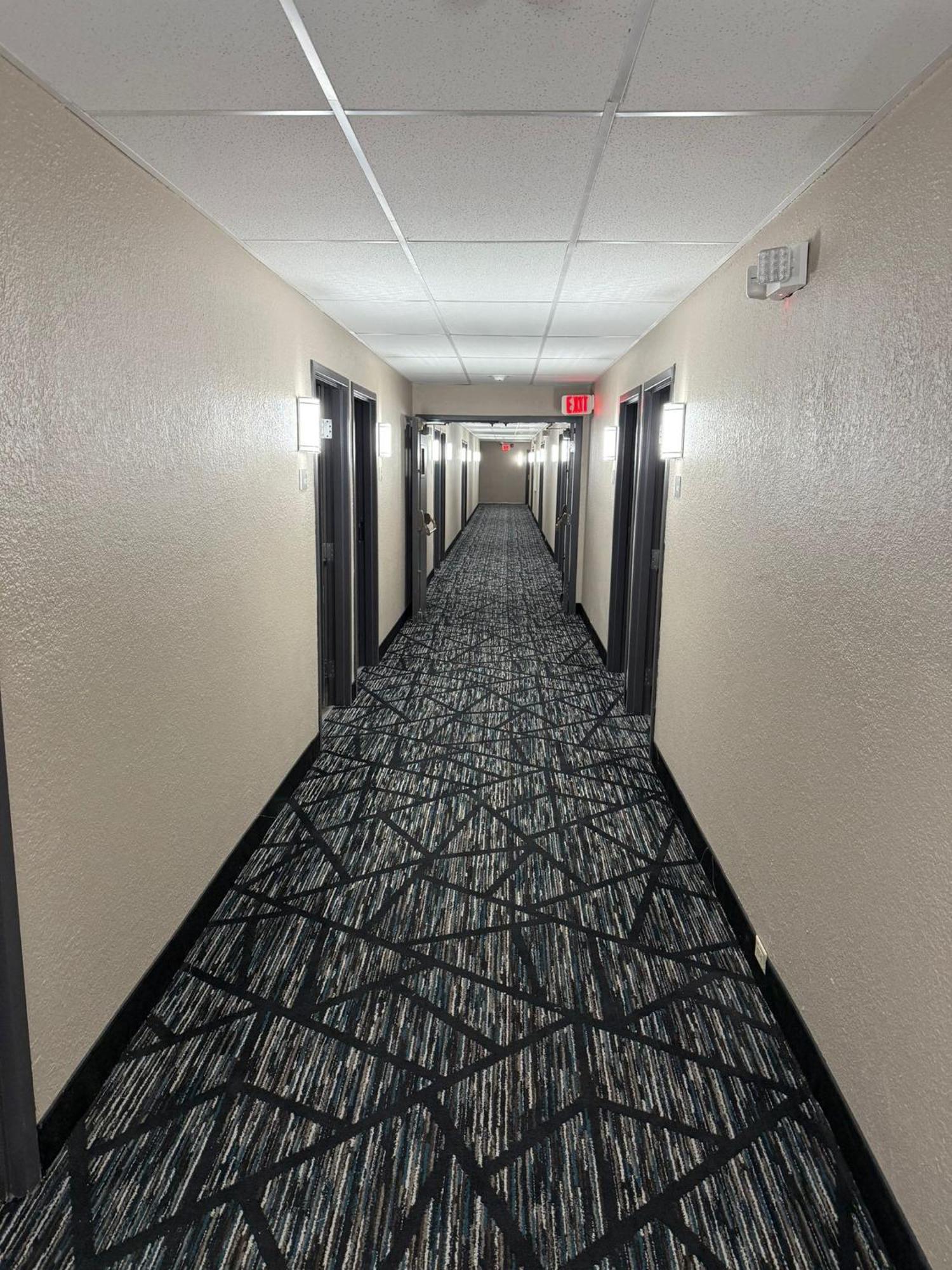 Blisspoint Inn, 科科莫 外观 照片